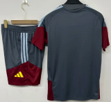26-27 Aston Villa High Quality Training Short Suit