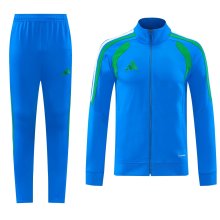 2026 AD Blue Jacket Tracksuit 