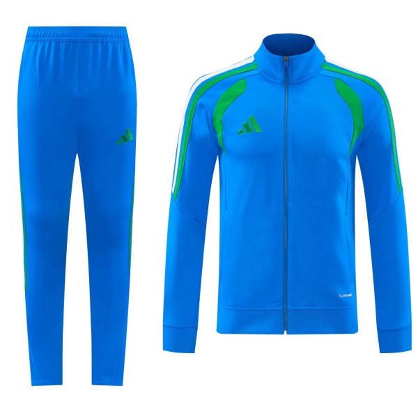 2026 AD Blue Jacket Tracksuit 