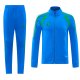 2026 AD Blue Jacket Tracksuit 