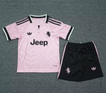 26-27 JUV Away Kids Soccer Jersey