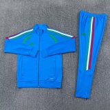 2026 AD Blue Jacket Tracksuit 