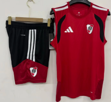 26-27  River Plate High Quality Tank Top And Shorts Suit