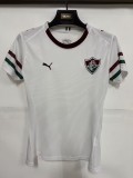 26-27 Fluminense Away Women Fans Soccer Jersey (女)