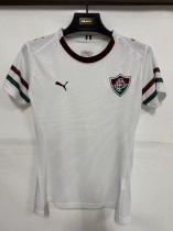 26-27 Fluminense Away Women Fans Soccer Jersey (女)