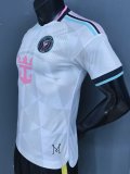 26-27 Inter Miami Third Player Version Soccer Jersey