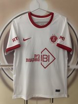 26-27 Hapoel Tel Aviv Away Fans Soccer Jersey 26-27 Hapoel Tel Aviv Away Fans Soccer Jersey
