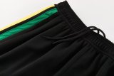 2026 AD Black Jacket Tracksuit 