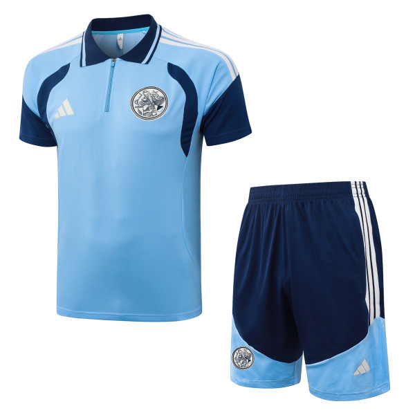 26-27 Aja× High Quality PoLo Training Short Suit