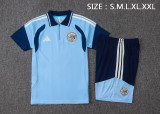 26-27 Aja× High Quality PoLo Training Short Suit