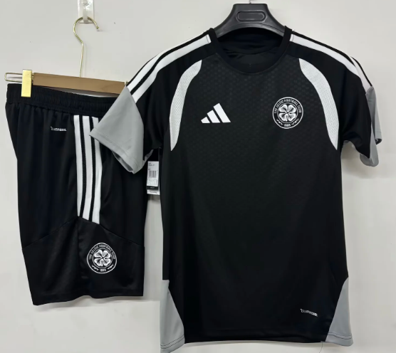 26-27 Celtic High Quality Training Short Suit
