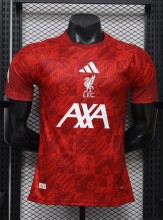 26-27 LIV Special Edition Player Version Training Shirts