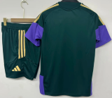 26-27 Saudi ArabiaHigh Quality Training Short Suit