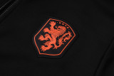 26-27  NetherIands High Quality Jacket Tracksuit