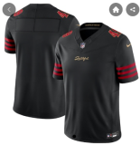 2026 NFL 49ers New Pattern Jersey