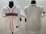 2026 MLB Dominican Republic New Pattern Jersey