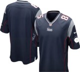 2026 NFL New England Patriots New Pattern Jersey