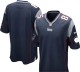 2026 NFL New England Patriots New Pattern Jersey