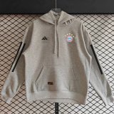 26-27 Bayern Grey Hoody 灰色(加绒)