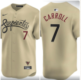 2026 MLB Arizona Diamondbacks Serpientes  New Pattern Jersey