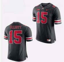 2026 NFL Ohio State Buckeyes New Pattern Jersey