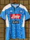 2019-2020 Napoli Home Retro Soccer Jersey