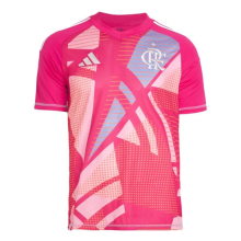 25-26 Flamengo Third Fans Soccer Jersey