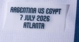 2026 World Cup Argentina Home Player Version Soccer Jersey