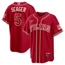 2026 MLB Texas Rangers New Pattern Jersey