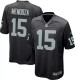 2025 NFL TLas Vegas Raiders Kids New Pattern Jersey
