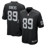 2025 NFL TLas Vegas Raiders Kids New Pattern Jersey