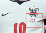 2026 World Cup England Home Player Version Soccer Jersey 1:1 Thai Quality
