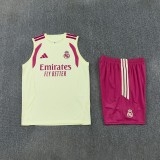 26-27 RMA High Quality Tank Top And Shorts Suit