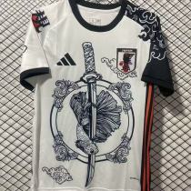 24-25 Japan National Team Samurai Koi Concept Soccer Jersey