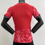 24-25 Korea Home Player Version Soccer Jersey