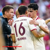 24-25 Bayern Third Fans Soccer Jersey
