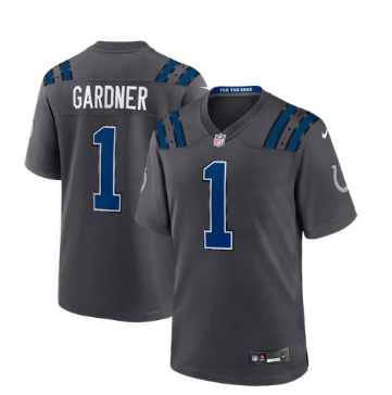 2025 NFL Indianapolis Colts New Pattern Jersey