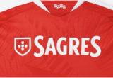 26-27 Benfica Home Fans Soccer Jersey