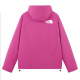 25/26 New THE NORTH FACE Pink Hooded Windbreaker