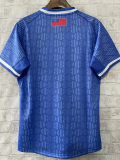 2025 Samoa Home Rugby Jersey