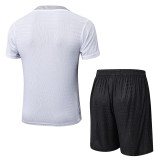 25/26 NK White Player Version Training Short Suit
