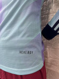 24/25 ARS Third Long Sleeve  Player Version Soccer Jersey