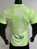 24/25 BAR  Third Player Version Soccer Jersey(大胸花）