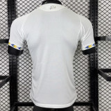 25/26  Leeds United Home  Player Version Soccer Jersey