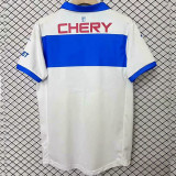 25/26 Universidad Catolica Home Fans Soccer Jersey
