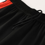 24/25  Belgium Black Training Short Suit