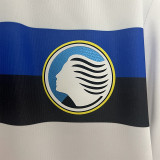 24/25 Atalanta Away Fans Soccer Jersey