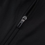 25/26 Bayern Black  Kids Jacket Tracksuit#E2550 童装