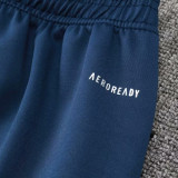 24/25  ARS Dark Blue  Half Pull Kids Tracksuit  (儿童、半拉链)