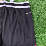25/26 New Flying Man Casual NBA Edition Black & White shorts#J2415